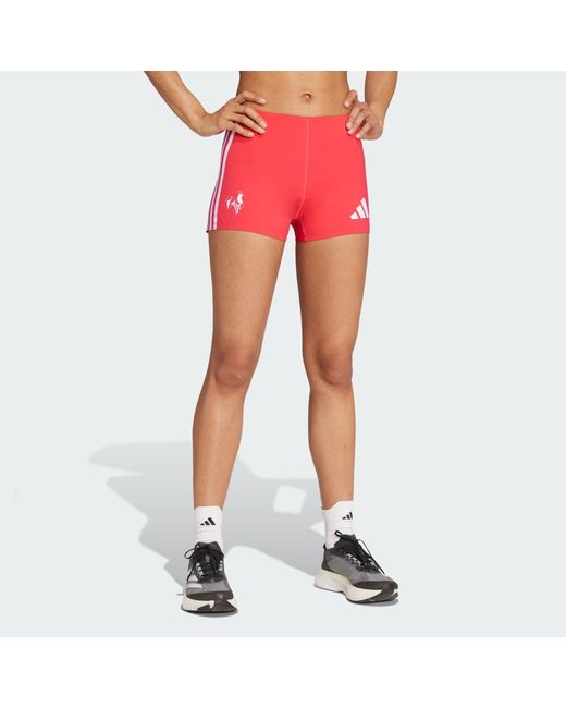 Adidas Red Team France Adizero Booty