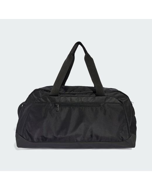 Adidas Black Defender Duffle S
