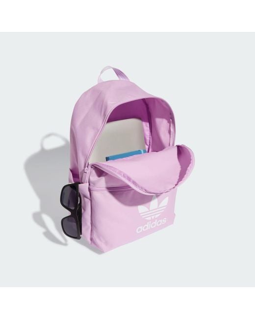 Mochila Adicolor Adidas de color Pink