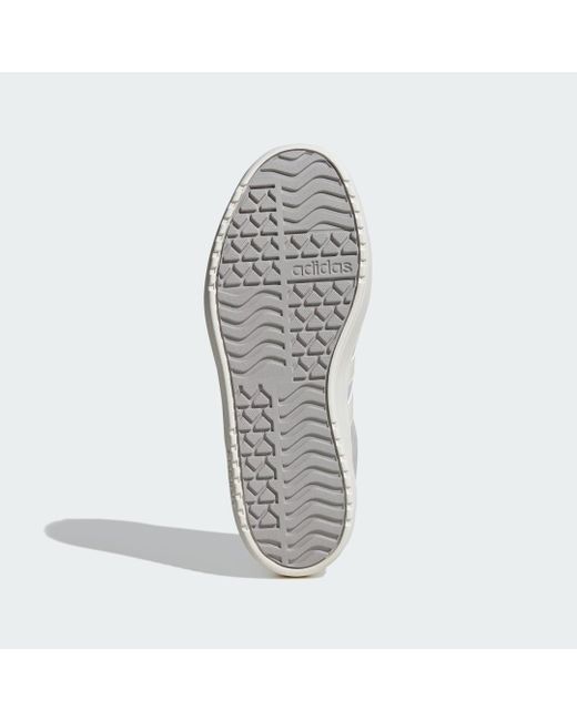 Adidas Gray VL Court Bold Schuh