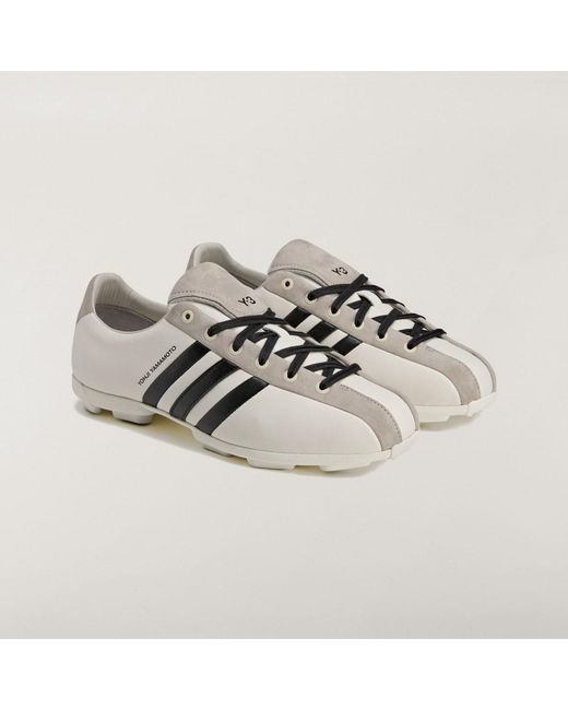 Adidas Metallic Y-3 Field Shoes