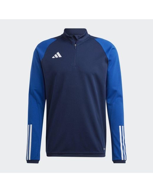 Giacca Da Allenamento Tiro 23 Competition di Adidas in Blue da Uomo