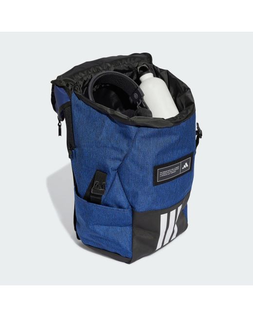 Zaino 4Athlts Camper di Adidas in Blue