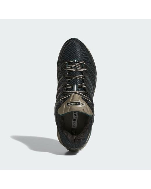 Adidas Black Adistar Control 5 Shoes