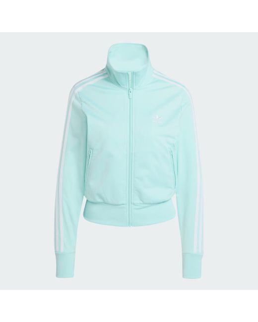 Track Top Adicolor Classics Firebird di Adidas in Blue