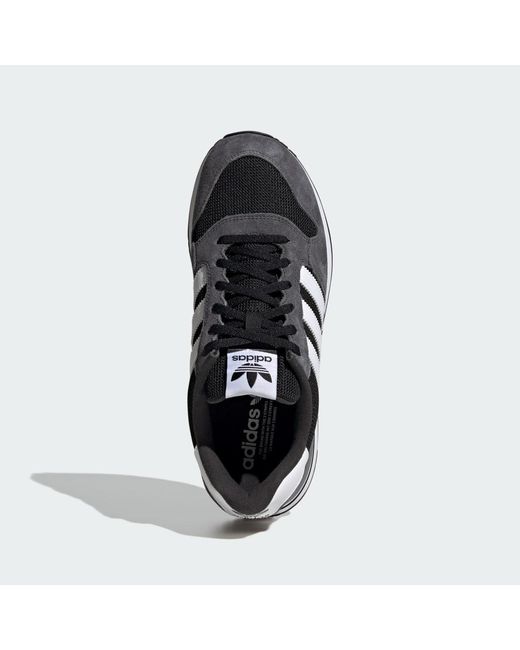 Adidas Black Zx 500 Rs Shoes