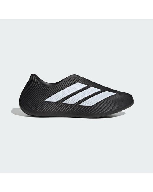 Adidas Black Purechill Slides for men