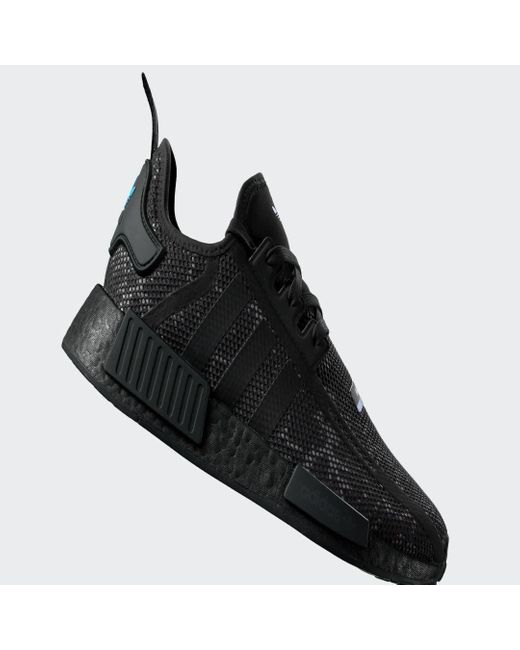 Adidas Blue Nmd_r1 Shoes for men