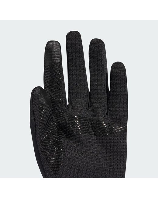 Adidas Black Germany Gloves Warm