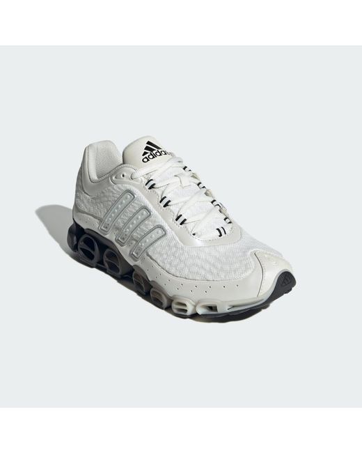 Adidas White Megaride Shoes