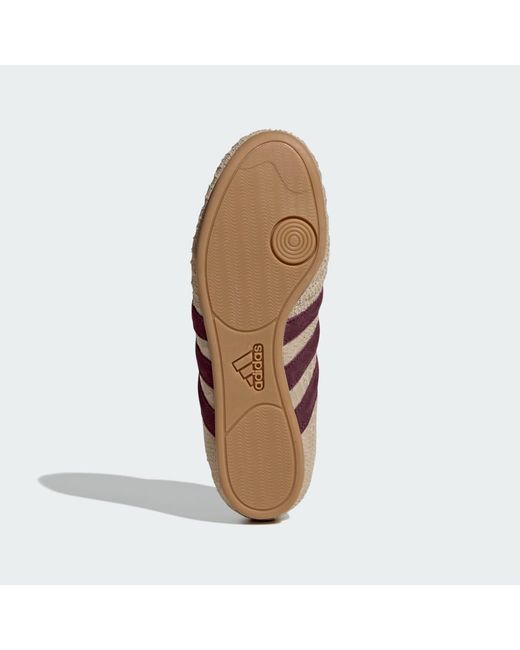 Adidas Brown Taekwondo Shoes