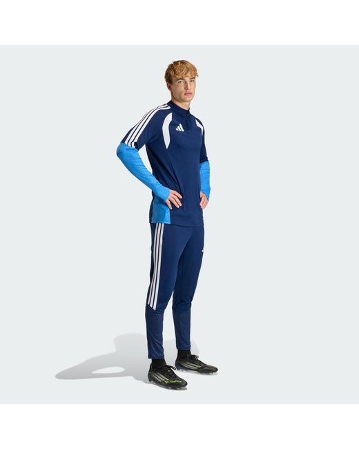 Adidas Blue Tiro 26 Competition Training Pants for men