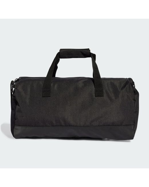 Adidas Black 4Athlts Duffel Bag Small