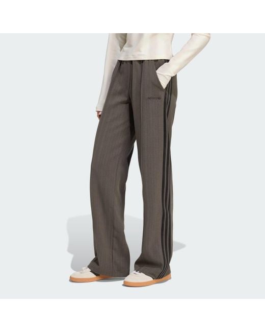Adidas Gray Tailored Joggers