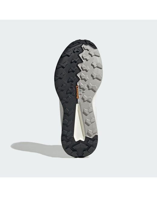Adidas Metallic Terrex Freehiker 3 Ultra Gore-Tex Hiking Shoes