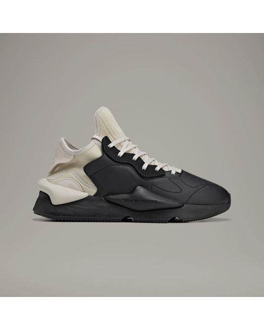 Adidas Black Y-3 Kaiwa