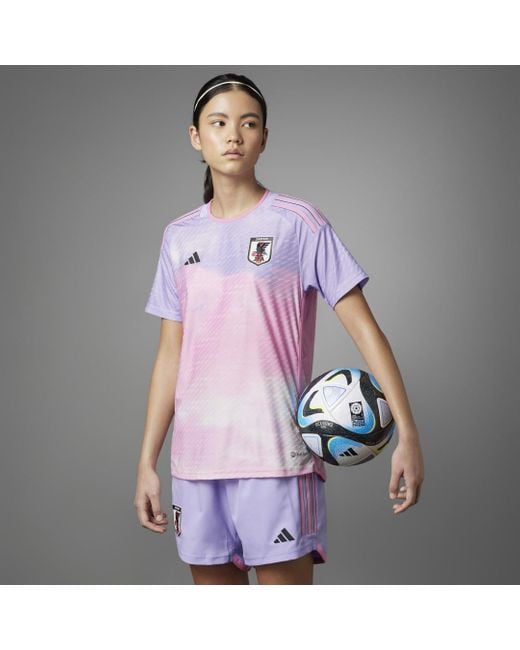 Maillot De Football Femme Equipe De France Féminine Extérieur 23