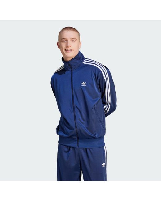 Adicolor Classics Firebird da Uomo di adidas in Blu Lyst