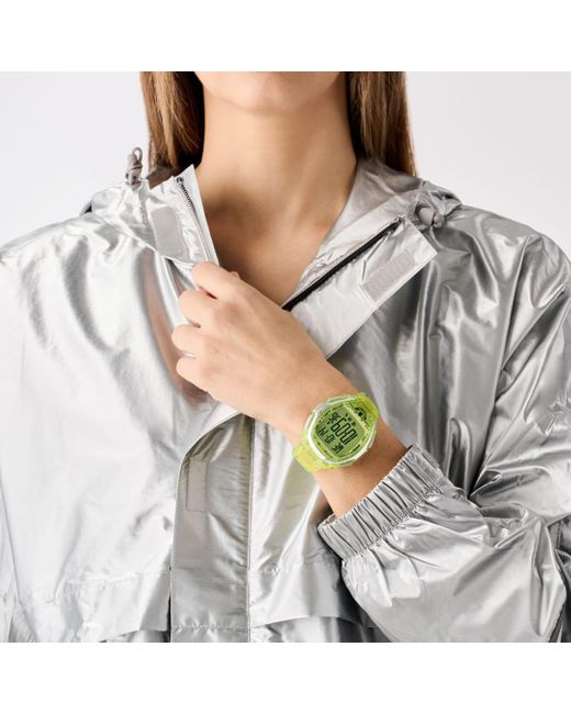 Orologio Athletics One di Adidas in Green
