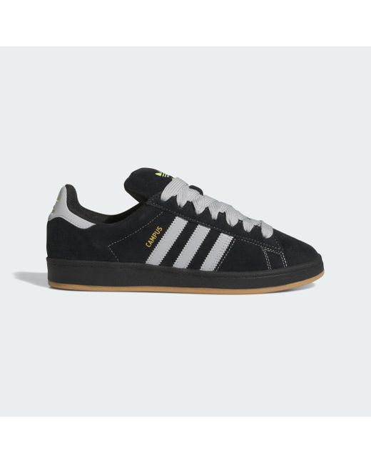 Adidas Black Campus 90S Adv Shoes
