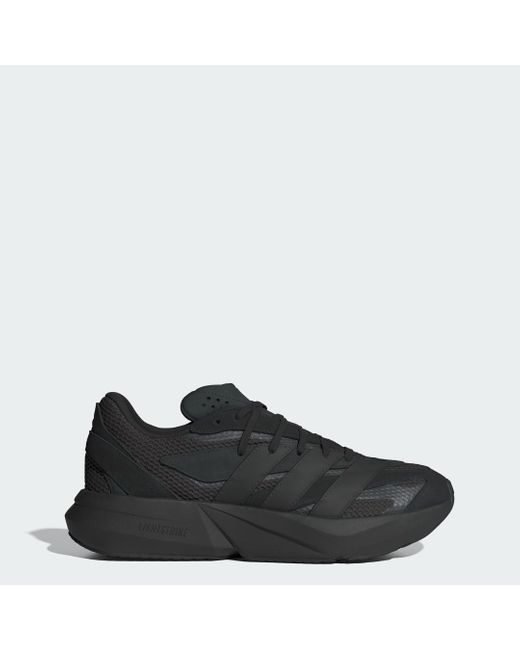 Scarpe Lightblaze di Adidas in Black
