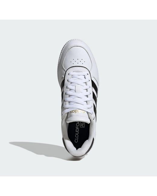 Adidas Blue Breaknet Sleek Schuh