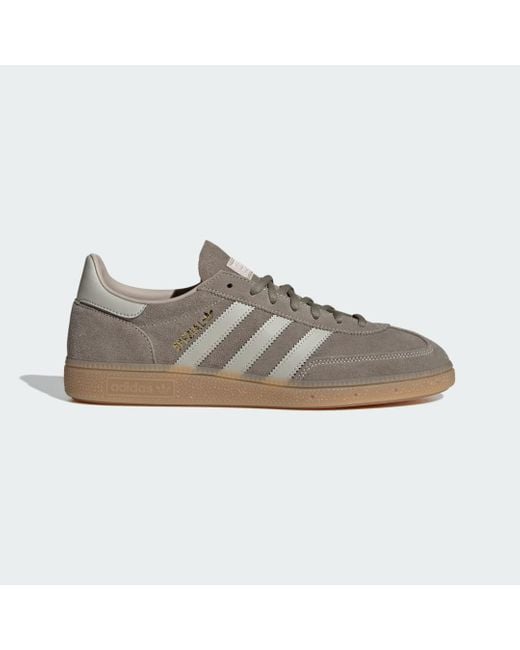 Adidas Gray Handball Spezial Shoes
