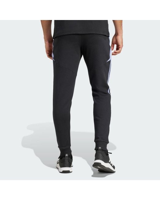 Adidas All Blacks Rugby Tracksuit Bottoms for men