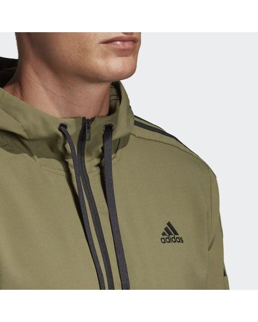 adidas sport id mens anorak jacket