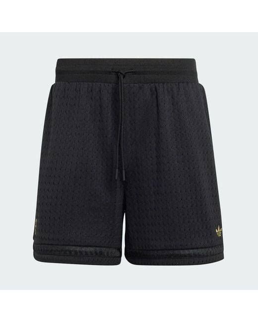 Adidas Black Fc Bayern Shorts for men