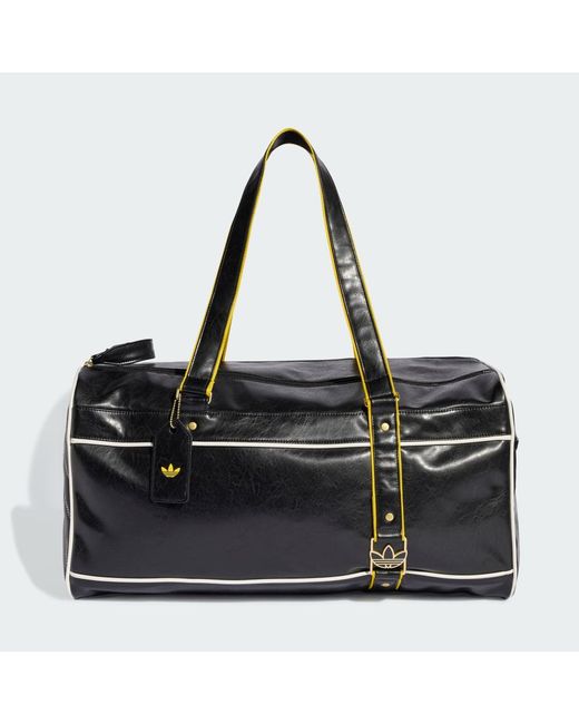 Adidas Black Premium Weekender Bag