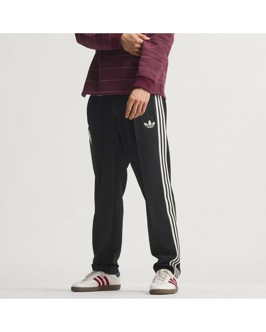 Adidas Black Juventus Turin Og Track Pants for men