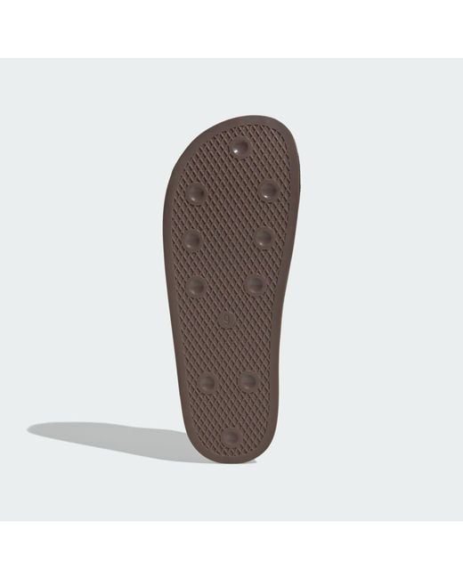 Adidas Black Adimule Slides