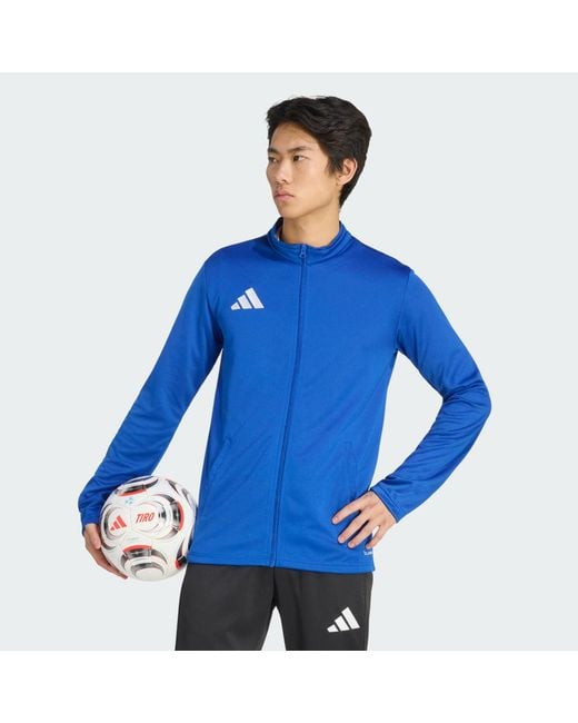 Adidas Blue Entrada26 Track Top for men