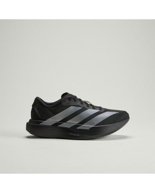 Adidas Black Adizero Evo Sl Shoes