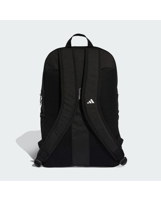Adidas Black Tiro Backpack