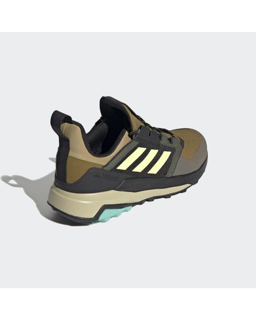 adidas Kant Terrex Trailmaker Hiking Schoenen in het Bruin voor heren - Lyst
