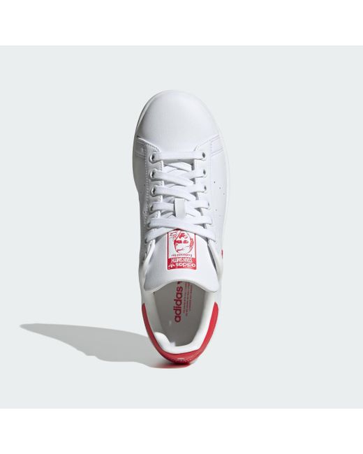 Adidas White Stan Smith Shoes