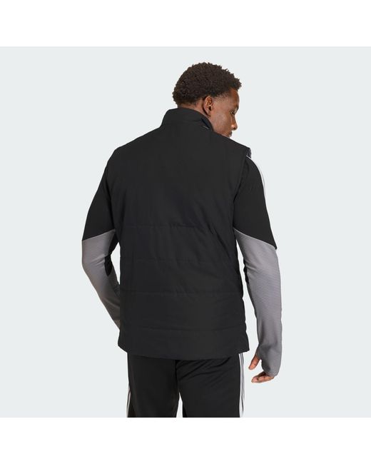 Adidas Black Tiro26 Competition Winter Vest for men