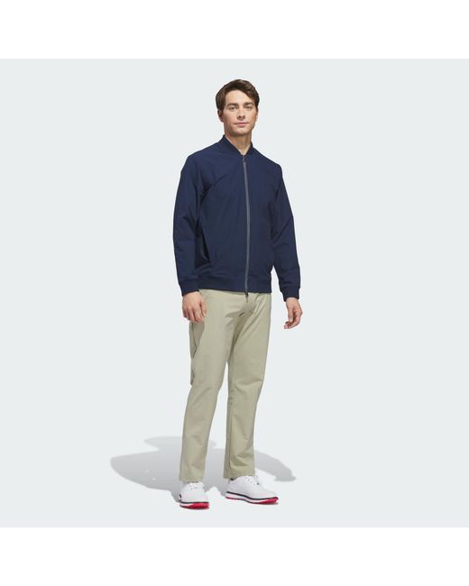 Adidas Natural Ultimate365+ 5-Pocket Trousers for men