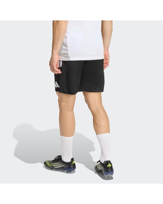 Adidas Black Tiro 26 Competition Training Shorts for men