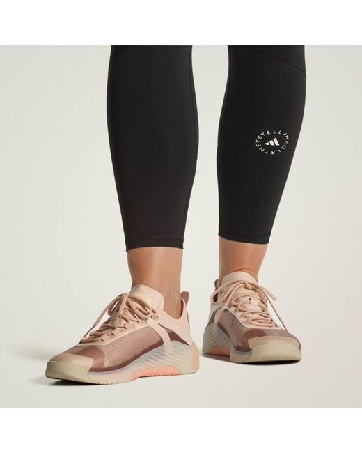Adidas Black By Stella Mccartney Dropset 4 Training Shoe