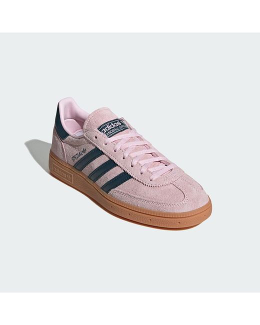 Adidas Blue Handball Spezial Shoes