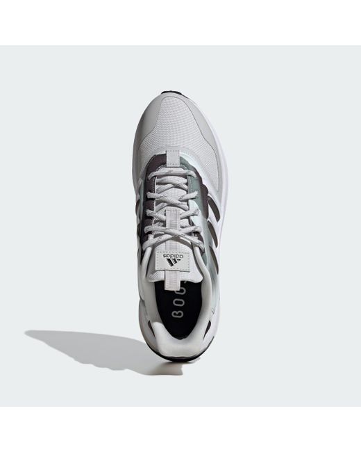 Adidas White X_plr Phase Shoes
