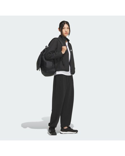 Adidas Black Favourite Backpack
