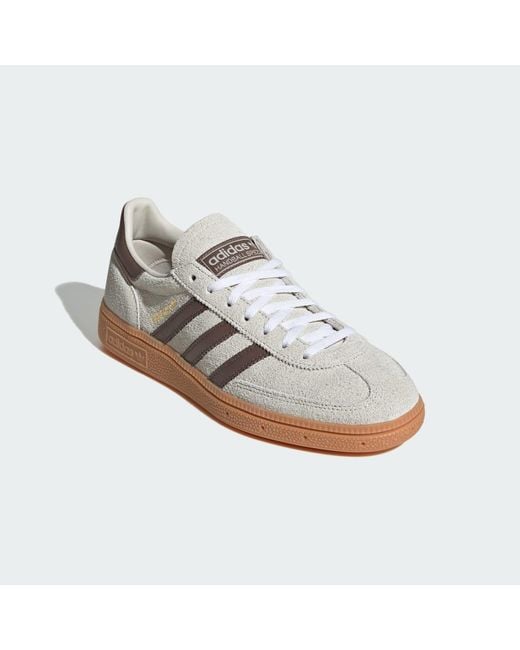 Adidas White Handball Spezial Shoes