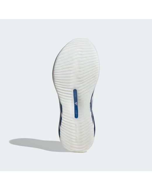 Adidas Blue Hyperboost Edge Laufschuh