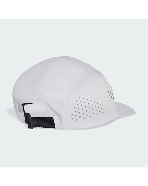 Cappellino Terrex Climacool 5-Panel Solid di Adidas in White