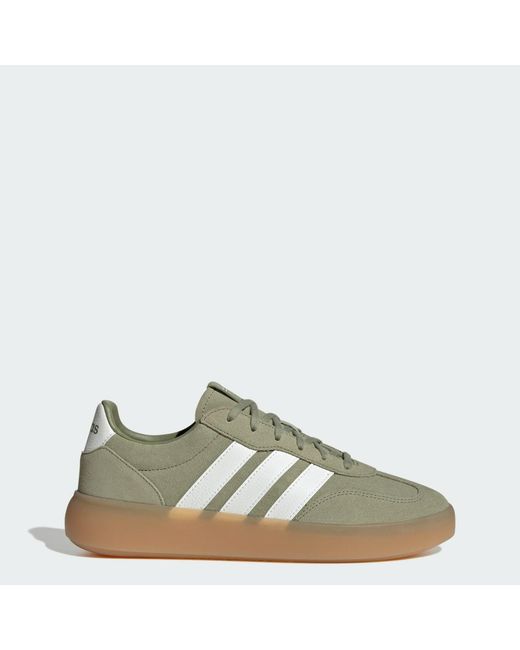 Adidas Green Barreda Decode Shoes