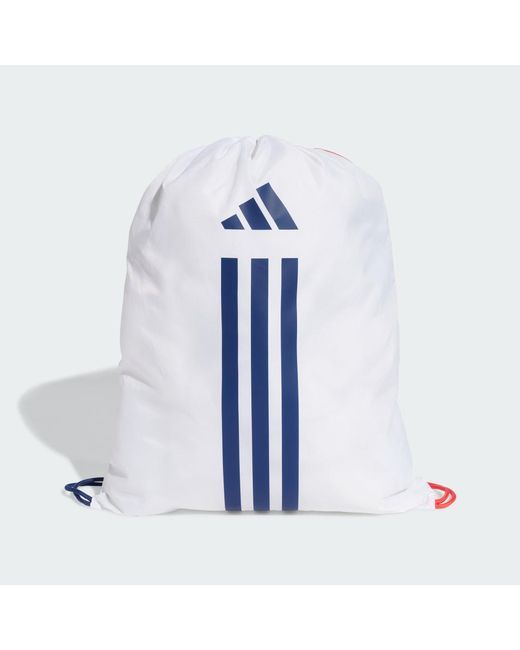 Adidas Blue France Gymbag